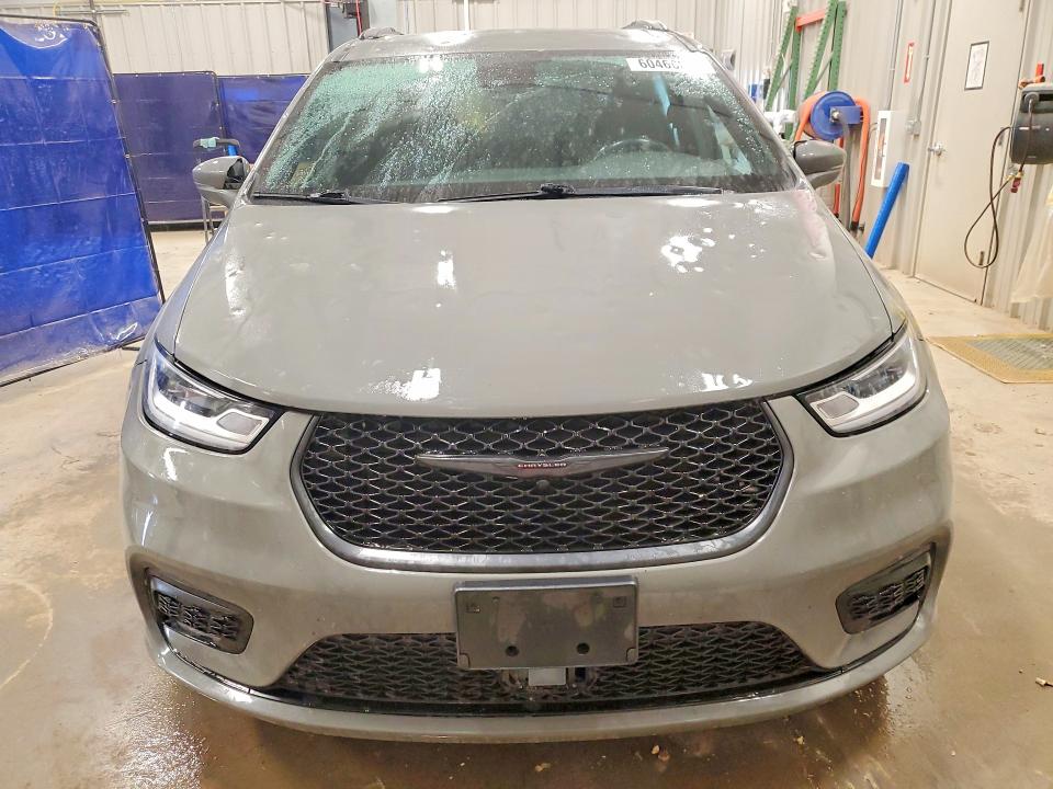 60460836 :رقم المزاد ، 2C4RC3FG2MR529952 vin ، 2021 Chrysler Pacifica مزاد بيع