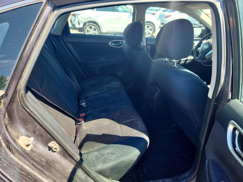 Aukcja sprzedaży 2015 Nissan Sentra, vin: 3N1AB7AP9FL655064, numer aukcji: 60261226