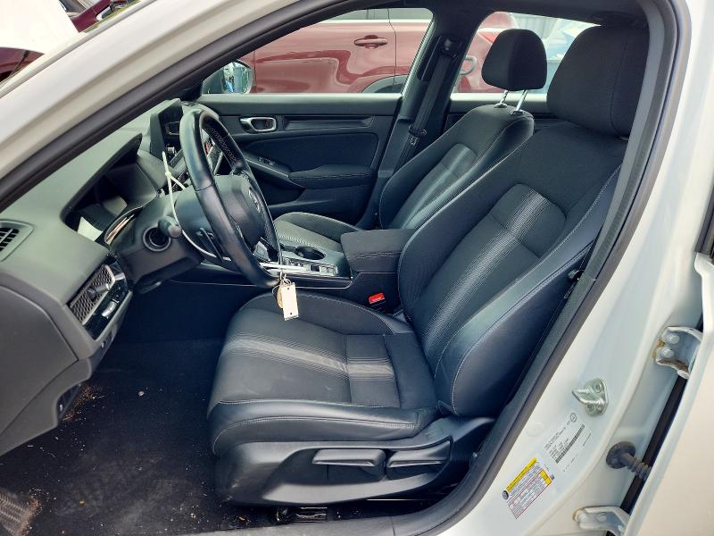 2022 Honda Civic მანქანა იყიდება აუქციონზე, vin: 2HGFE2F5XNH123514, აუქციონის ნომერი: 61596586