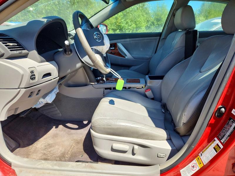 61155966 :رقم المزاد ، 4T1BB3EK4AU116869 vin ، 2010 Toyota Camry مزاد بيع