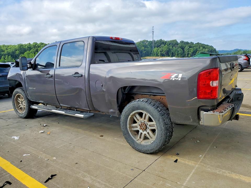 Продаж на аукціоні авто 2010 Chevrolet Silverado, vin: 1GC4KXBG3AF157793, номер лоту: 60947136
