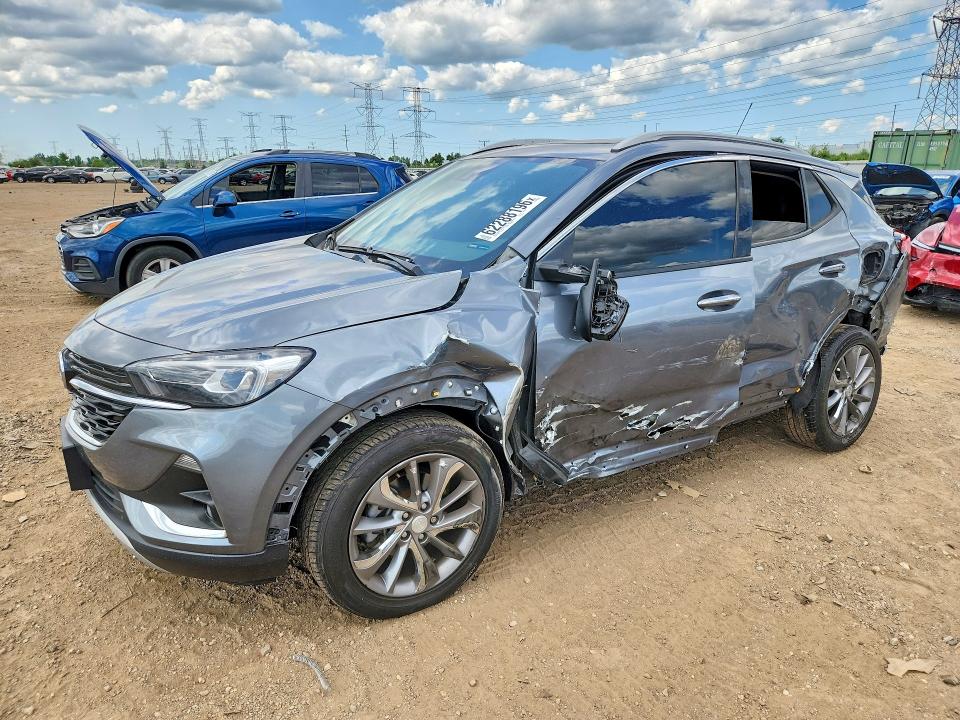 Aukcja sprzedaży 2021 Buick Encore Gx, vin: KL4MMFSL2MB162717, numer aukcji: 62288196