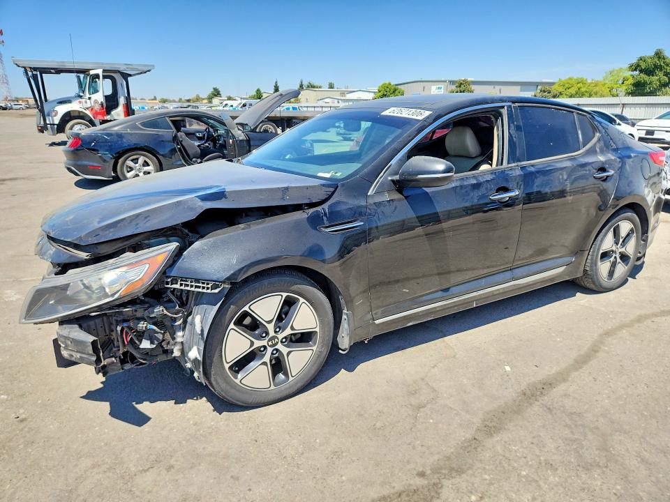Продажа на аукционе авто 2013 Kia Optima, vin: KNAGM4AD5D5055951, номер лота: 62621306