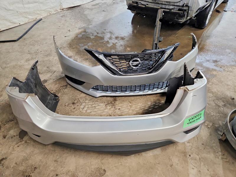 Продаж на аукціоні авто 2017 Nissan Sentra, vin: 3N1AB7AP0HY212341, номер лоту: 63191386