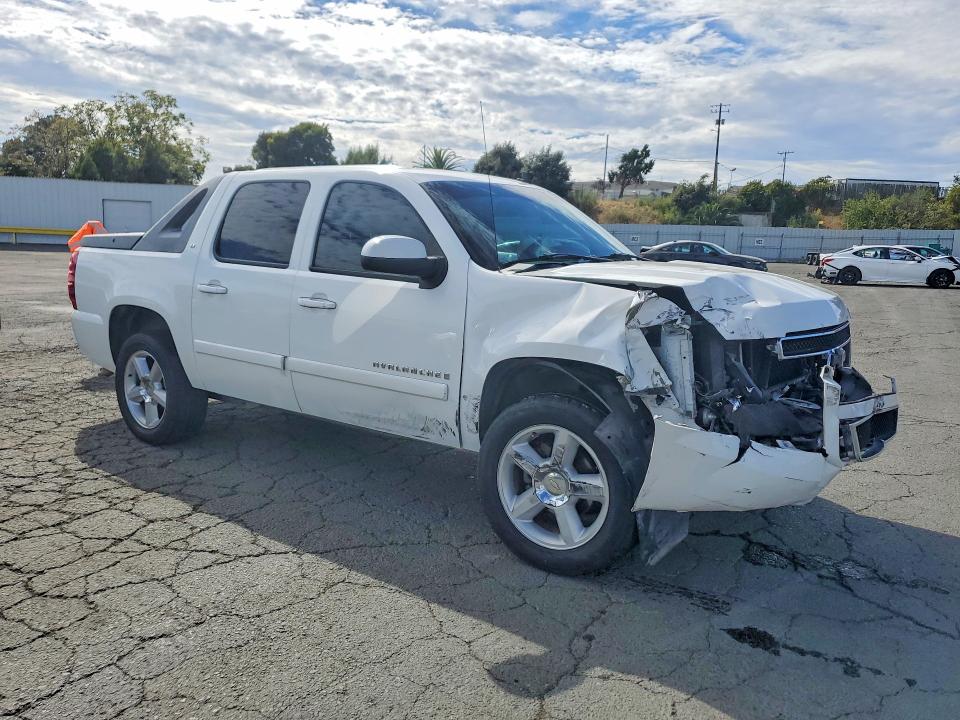 Aukcja sprzedaży 2007 Chevrolet Avalanche, vin: 3GNEC12047G270717, numer aukcji: 62106646