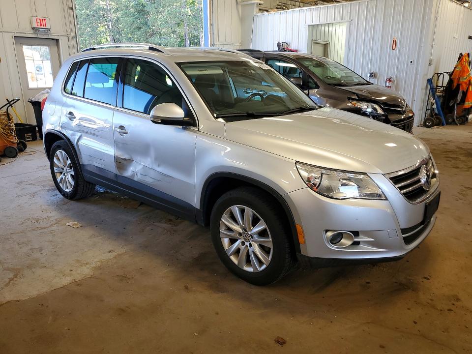 Aukcja sprzedaży 2009 Volkswagen Tiguan, vin: WVGAV75N59W505332, numer aukcji: 60192776