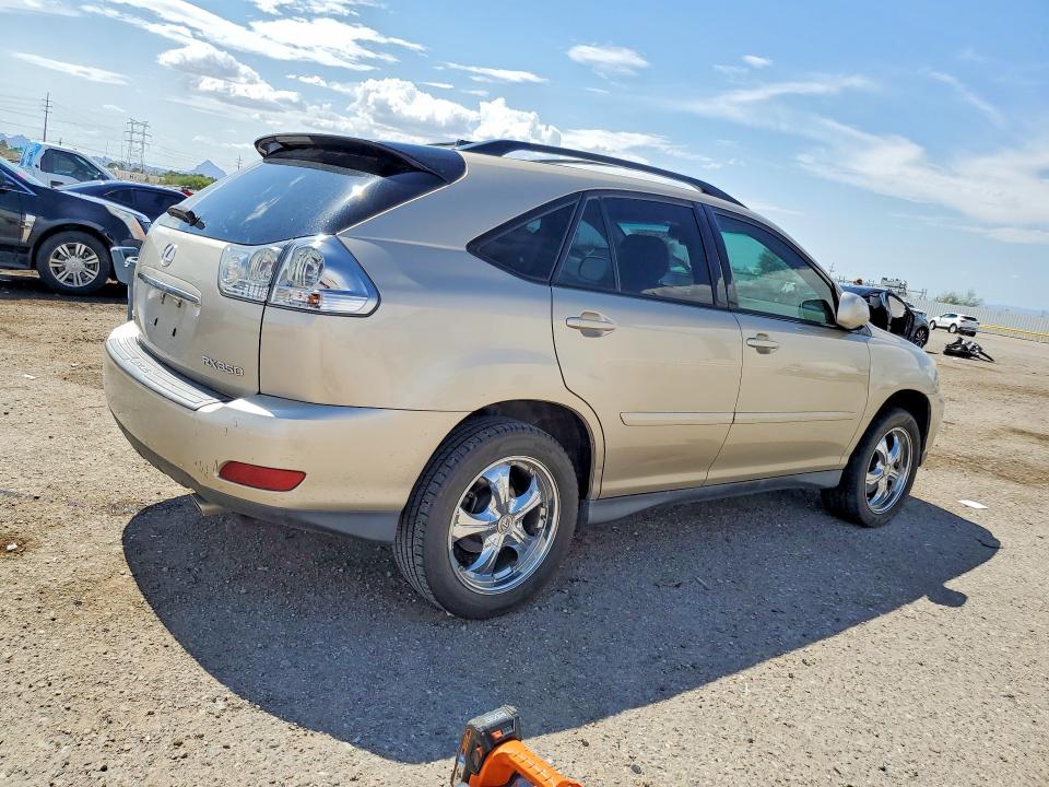 Продаж на аукціоні авто 2007 Lexus Rx, vin: 2T2GK31U77C009687, номер лоту: 60242266