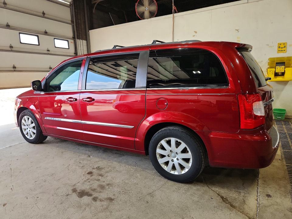 Aukcja sprzedaży 2015 Chrysler Town & Country, vin: 2C4RC1BG0FR751466, numer aukcji: 62037676