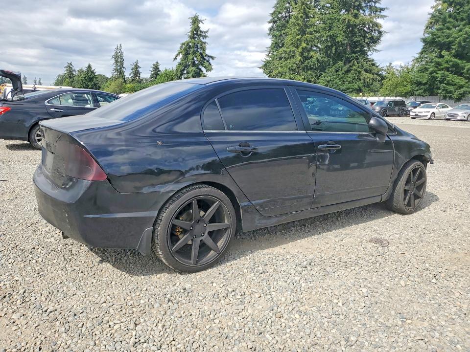 Продаж на аукціоні авто 2006 Honda Civic, vin: 1HGFA16856L052906, номер лоту: 59709356