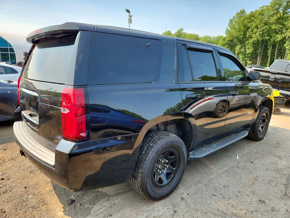 2018 Chevrolet Tahoe მანქანა იყიდება აუქციონზე, vin: 1GNSKDEC7JR259604, აუქციონის ნომერი: 60989476