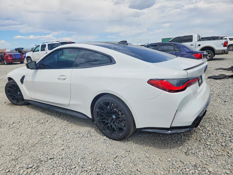 Продаж на аукціоні авто 2022 Bmw M4, vin: WBS43AZ06NCJ86417, номер лоту: 60042366