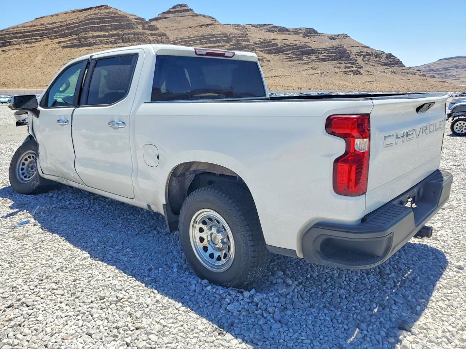 Aukcja sprzedaży 2021 Chevrolet Silverado, vin: 1GCPWAEH5MZ210922, numer aukcji: 63569336