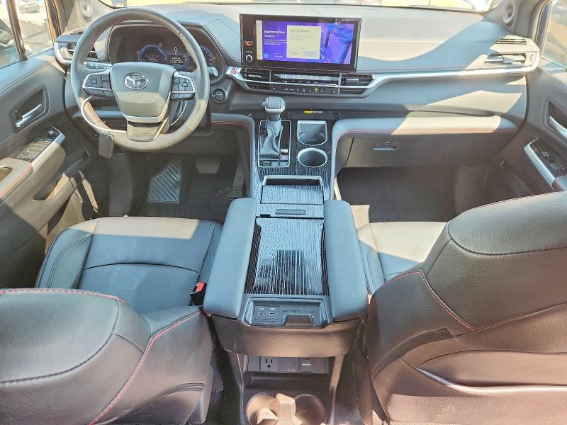 Aukcja sprzedaży 2025 Toyota Sienna, vin: 5TDGSKFC2SS168700, numer aukcji: 62830166