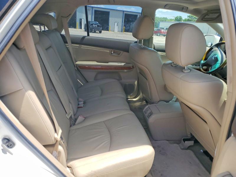 2004 Lexus Rx მანქანა იყიდება აუქციონზე, vin: JTJGA31U040015132, აუქციონის ნომერი: 60170876