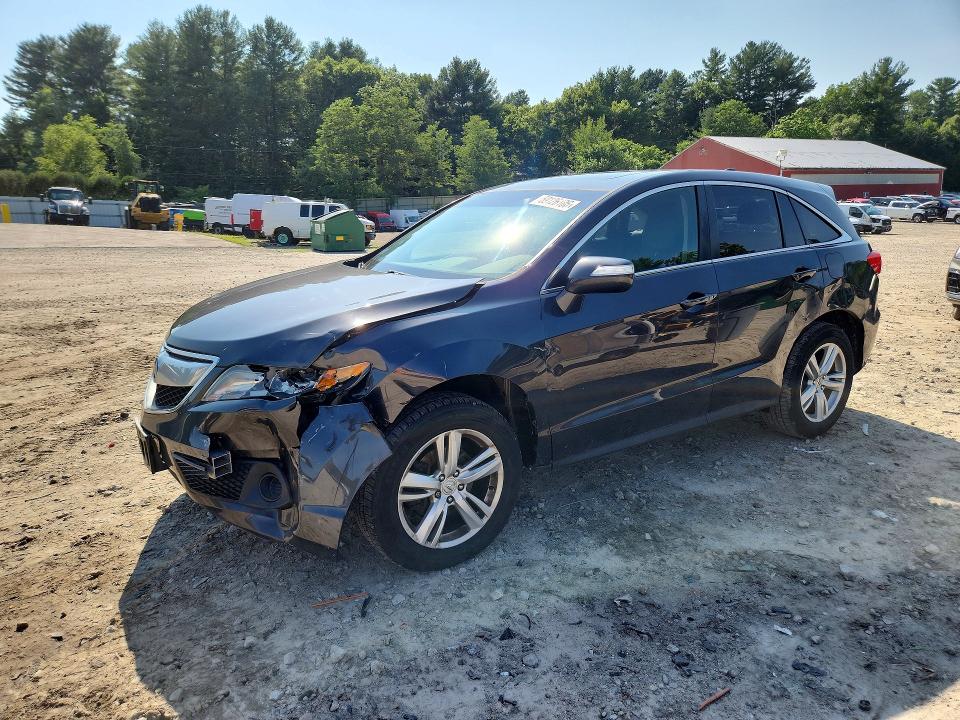 Продаж на аукціоні авто 2015 Acura Rdx, vin: 5J8TB4H39FL025484, номер лоту: 59126106