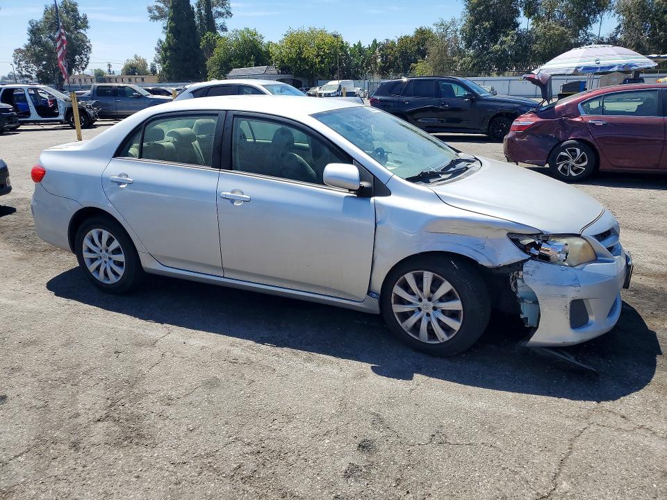 Aukcja sprzedaży 2012 Toyota Corolla, vin: JTDBU4EE2C9180932, numer aukcji: 62253876
