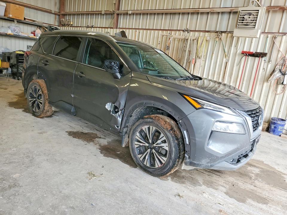 Продаж на аукціоні авто 2023 Nissan Rogue, vin: 5N1BT3BBXPC736030, номер лоту: 61009896