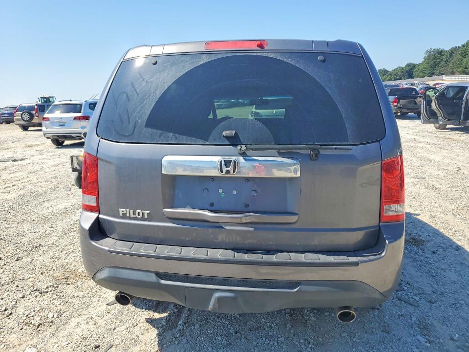 Aukcja sprzedaży 2014 Honda Pilot, vin: 5FNYF3H59EB017861, numer aukcji: 59776676