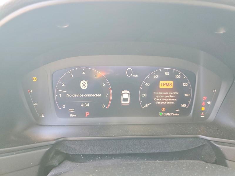 Продаж на аукціоні авто 2023 Honda Accord, vin: 1HGCY1F22PA017540, номер лоту: 60792036