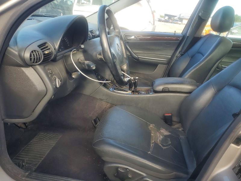Aukcja sprzedaży 2004 Mercedes-benz C, vin: WDBRH61J74F453835, numer aukcji: 61954796