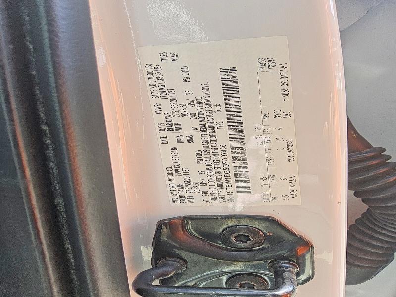 Продаж на аукціоні авто 2016 Ford F-150, vin: 1FTEW1EG5GFA07436, номер лоту: 60182916