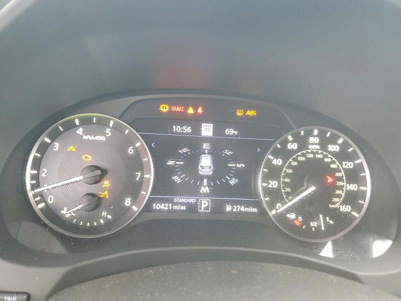 2024 Infiniti Qx50 მანქანა იყიდება აუქციონზე, vin: 3PCAJ5FB8RF112261, აუქციონის ნომერი: 59671106