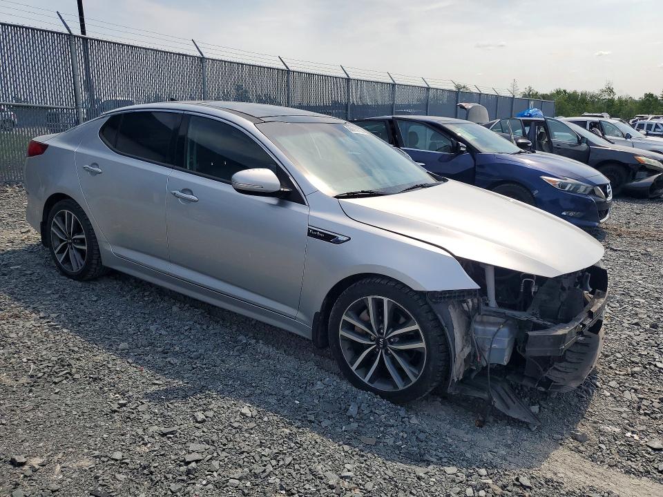 Aukcja sprzedaży 2014 Kia Optima, vin: KNAGR4A64E5459067, numer aukcji: 60114136