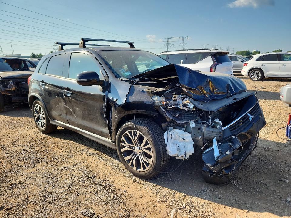 Aukcja sprzedaży 2017 Mitsubishi Outlander Sport, vin: JA4AR3AU1HZ002130, numer aukcji: 60471726