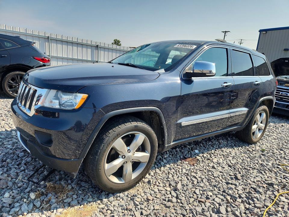 Продаж на аукціоні авто 2012 Jeep Grand Cherokee Limit, vin: 1C4RJFBT7CC287998, номер лоту: 63396326