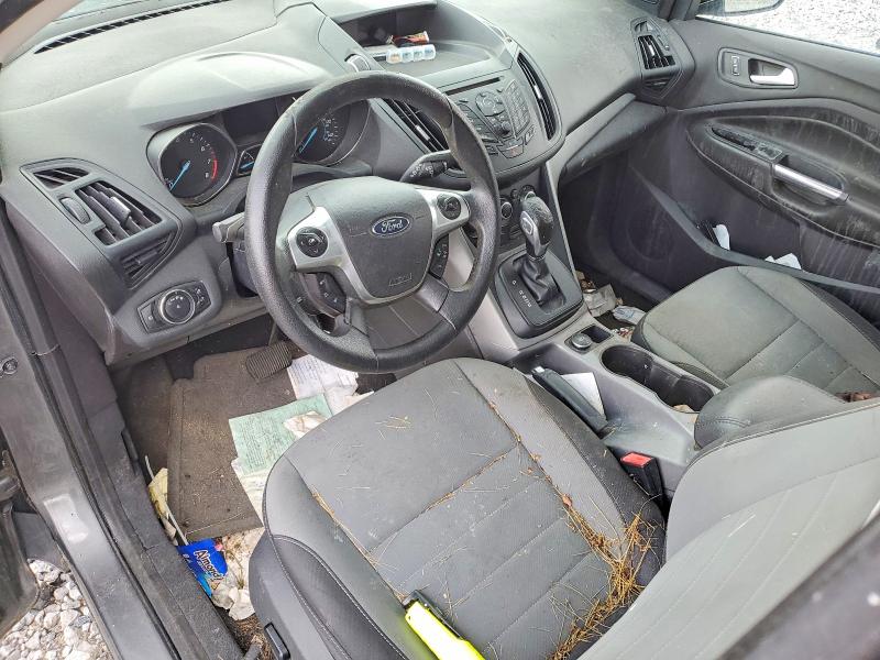 Продажа на аукционе авто 2014 Ford Escape, vin: 1FMCU0GX1EUD64752, номер лота: 60656846