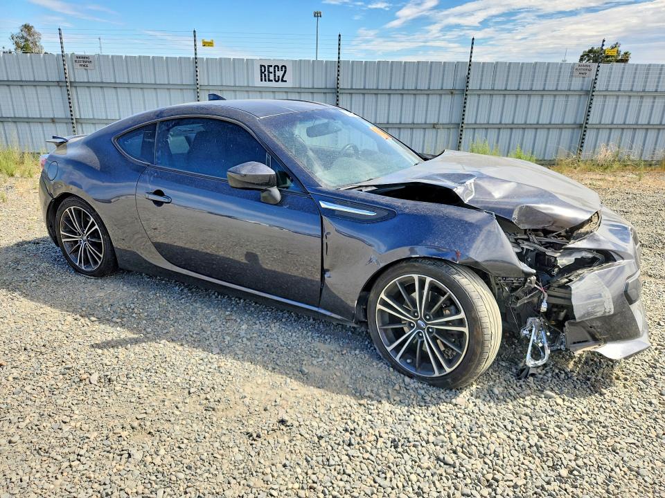 61442816 :رقم المزاد ، JF1ZCAC14F8602702 vin ، 2015 Subaru Brz مزاد بيع