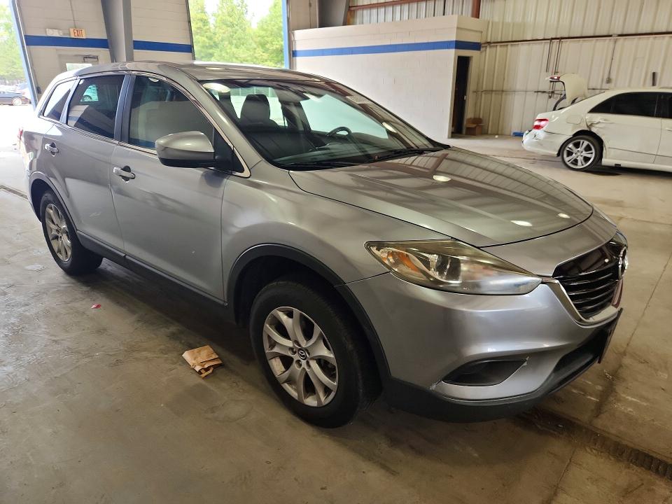 Aukcja sprzedaży 2015 Mazda Cx-9, vin: JM3TB2BV6F0455527, numer aukcji: 62606476