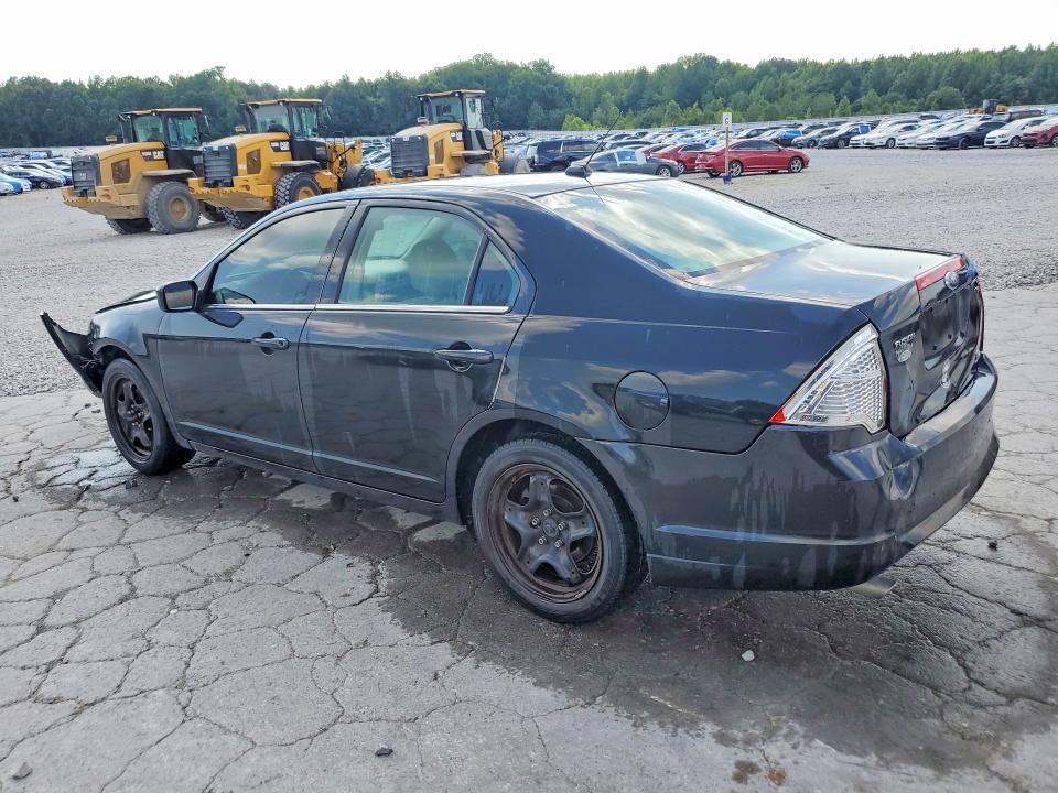 Продажа на аукционе авто 2010 Ford Fusion, vin: 3FAHP0HGXAR244343, номер лота: 59391896