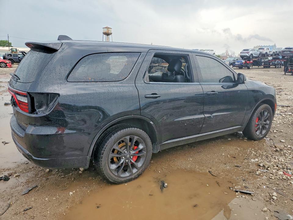 62666156 :رقم المزاد ، 1C4RDJDG5NC160700 vin ، 2022 Dodge Durango مزاد بيع