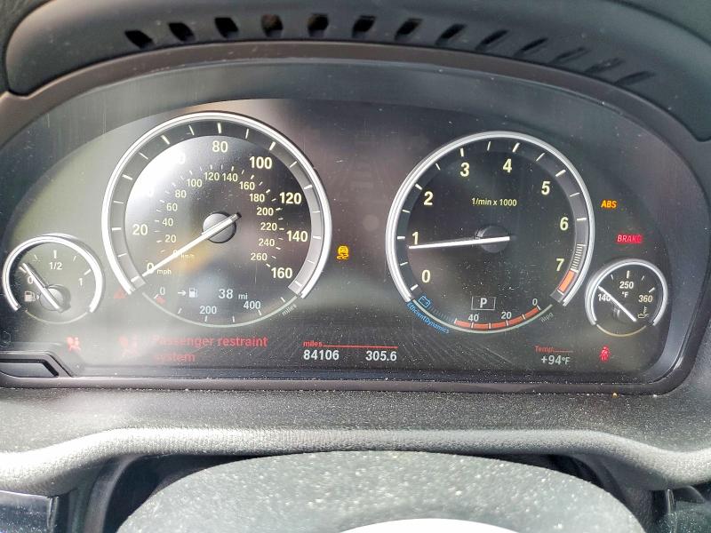 60178166 :رقم المزاد ، 5UXWX9C55G0D93684 vin ، 2016 Bmw X3 مزاد بيع