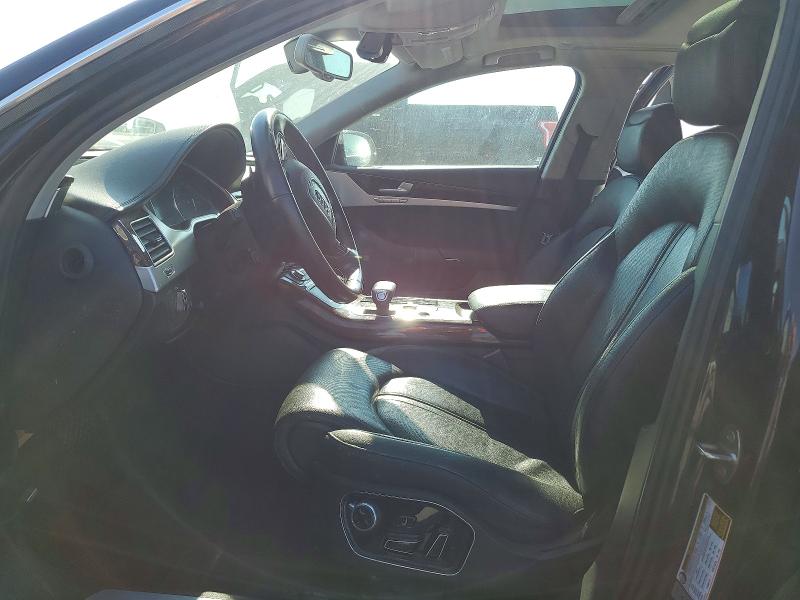 Продажа на аукционе авто 2013 Audi A8, vin: WAUA2AFD3DN026600, номер лота: 61999086