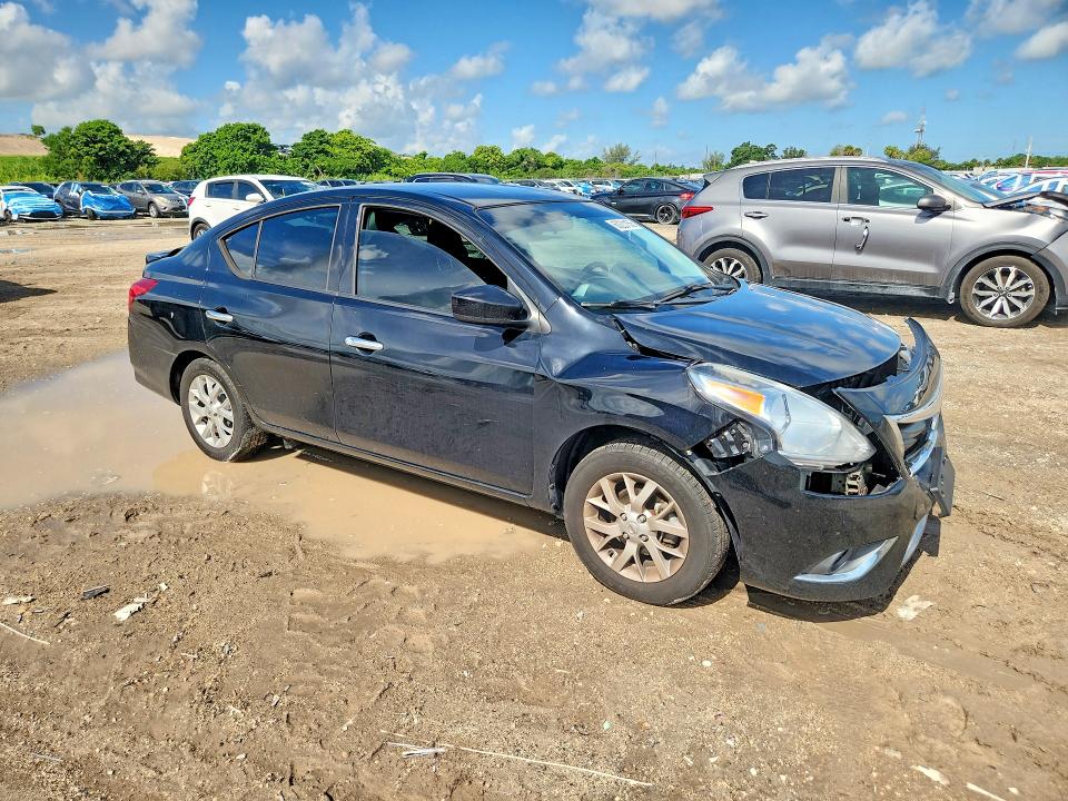 Aukcja sprzedaży 2018 Nissan Versa, vin: 3N1CN7AP8JL876440, numer aukcji: 60220156