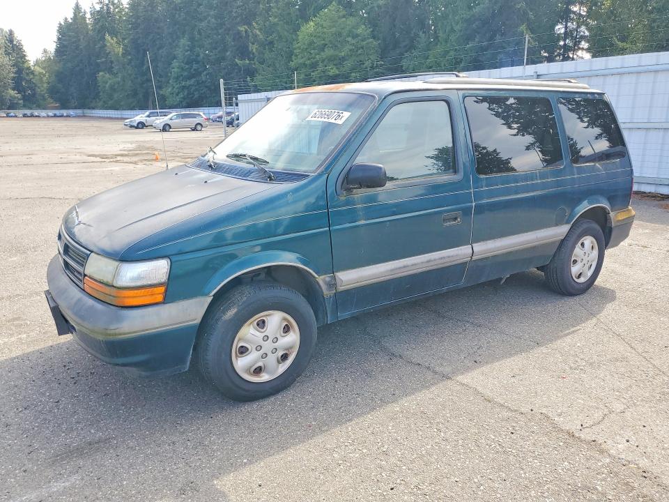 62669076 :رقم المزاد ، 2B4GH2537RR522789 vin ، 1994 Dodge Caravan مزاد بيع