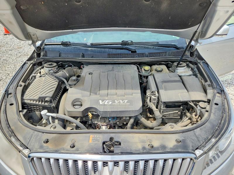 Продаж на аукціоні авто 2012 Buick Lacrosse, vin: 1G4GH5E34CF125930, номер лоту: 62503086