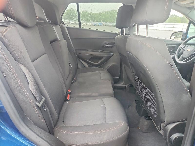 62284096 :رقم المزاد ، 3GNCJPSBXKL304306 vin ، 2019 Chevrolet Trax مزاد بيع