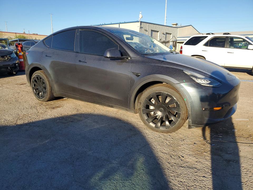 Aukcja sprzedaży 2021 Tesla Model Y, vin: 5YJYGDEE3MF278182, numer aukcji: 61192236