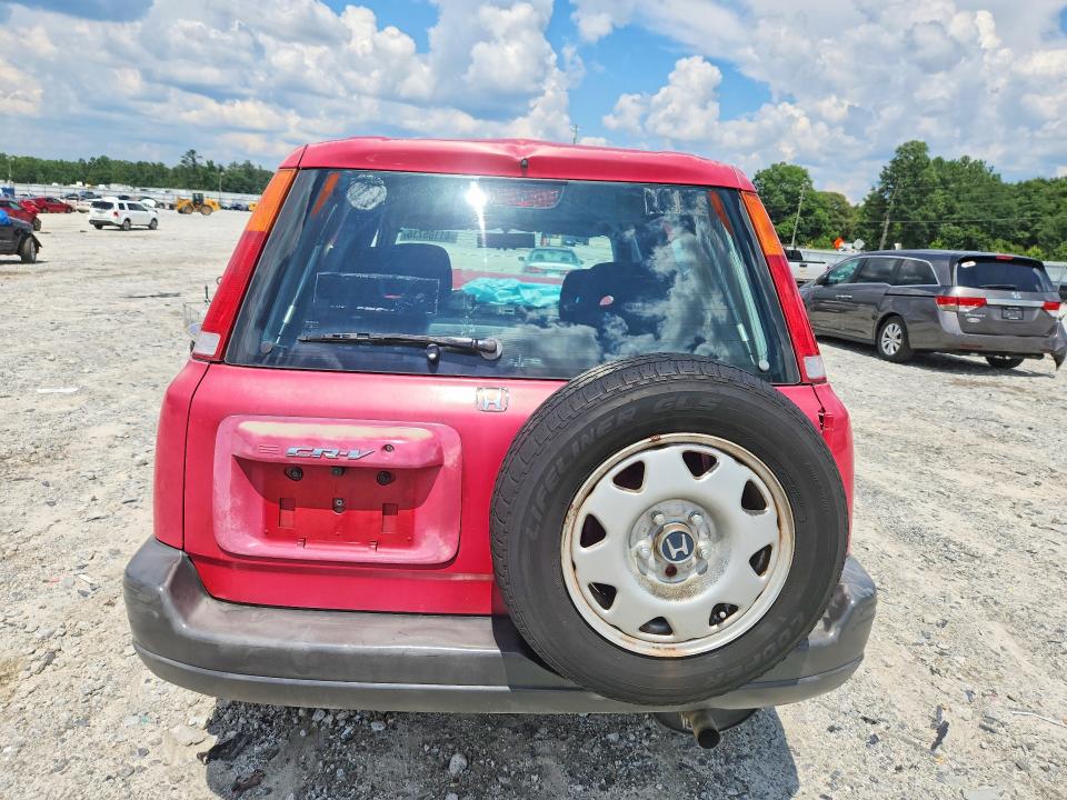 Продажа на аукционе авто 2000 Honda Cr-v, vin: JHLRD2845YC010776, номер лота: 61165716