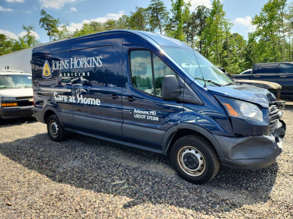 Продажа на аукционе авто 2018 Ford Transit, vin: 1FTYR2CM9JKB18329, номер лота: 58912096