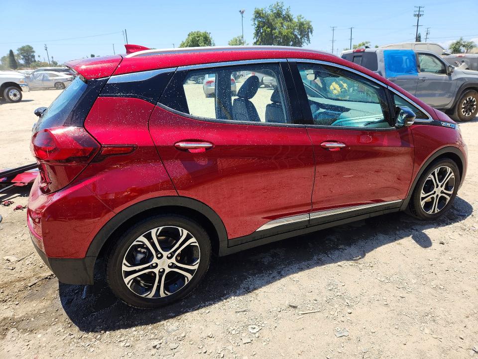 60963036 :رقم المزاد ، 1G1FZ6S05M4114597 vin ، 2021 Chevrolet Bolt Ev مزاد بيع