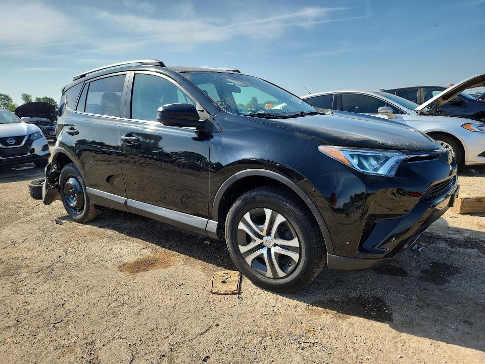 Aukcja sprzedaży 2018 Toyota Rav4, vin: 2T3BFREV1JW840110, numer aukcji: 59367466