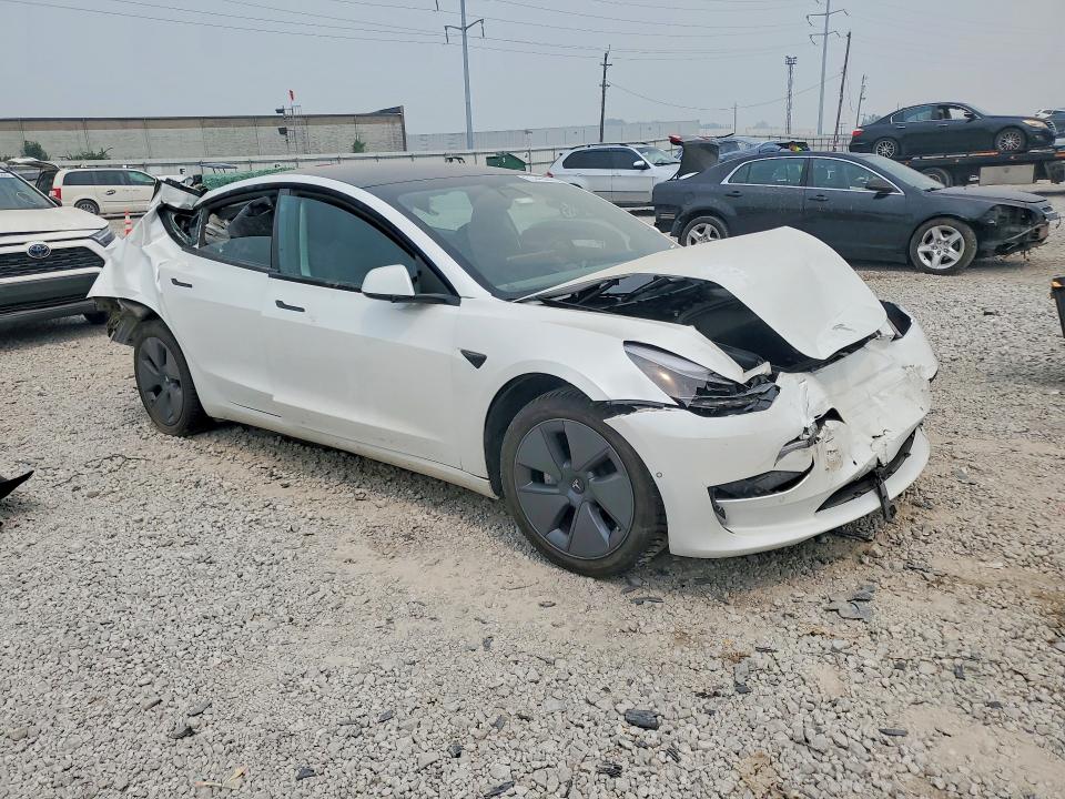 Aukcja sprzedaży 2021 Tesla Model 3, vin: 5YJ3E1EB5MF088128, numer aukcji: 61446526