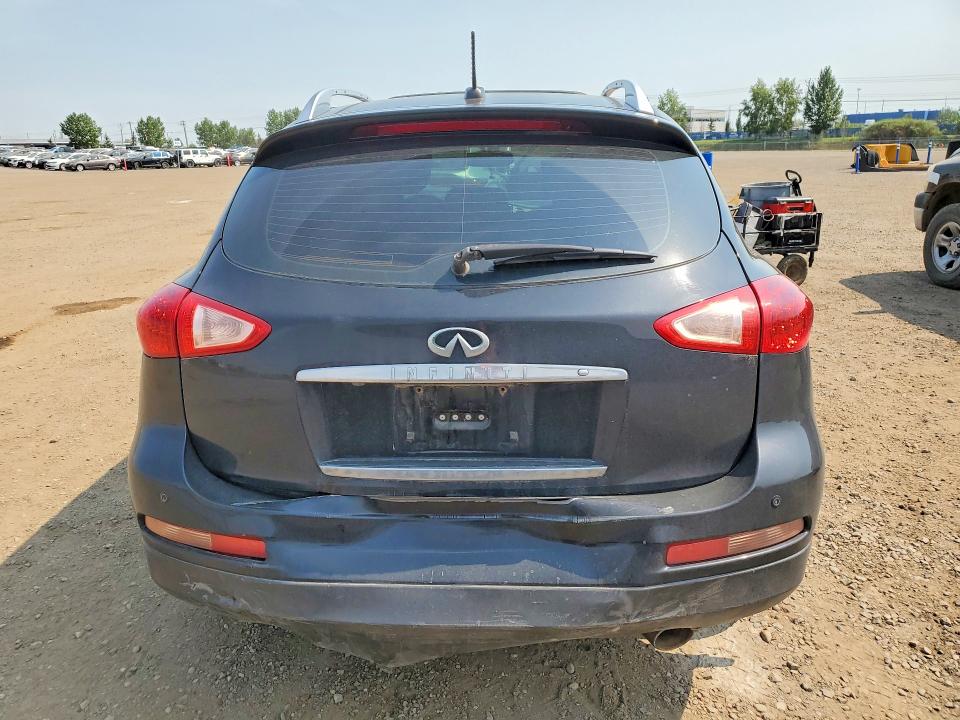 Продаж на аукціоні авто 2008 Infiniti Ex35, vin: JNKAJ09F28M362665, номер лоту: 63529476
