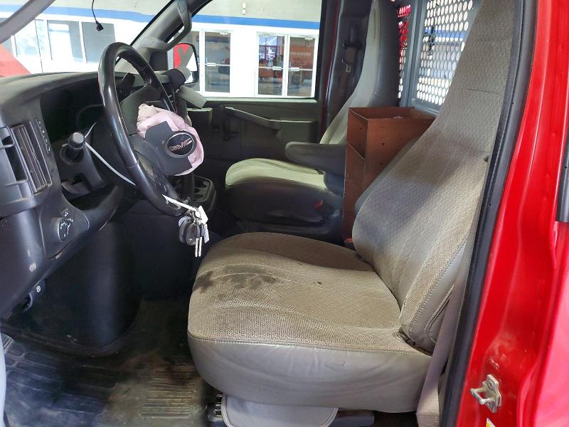Aukcja sprzedaży 2020 Gmc Savana, vin: 1GTW7AFG9L1223135, numer aukcji: 63377056