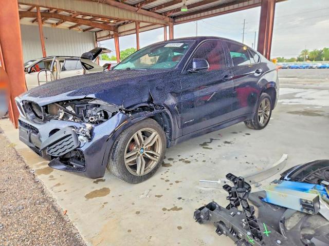 2017 Bmw X6 მანქანა იყიდება აუქციონზე, vin: 5UXKU2C39H0X47864, აუქციონის ნომერი: 61299246