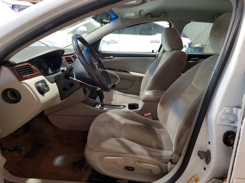 Aukcja sprzedaży 2011 Chevrolet Impala, vin: 2G1WB5EK1B1103939, numer aukcji: 60414086